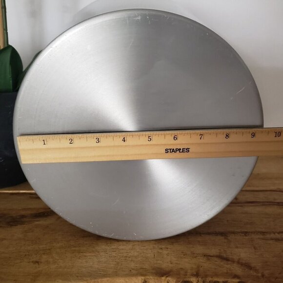 Piper-Heidsieck Champagne Large Party Multi Bottle Ice Bucket Cooler Stainless - Picture 9 of 14